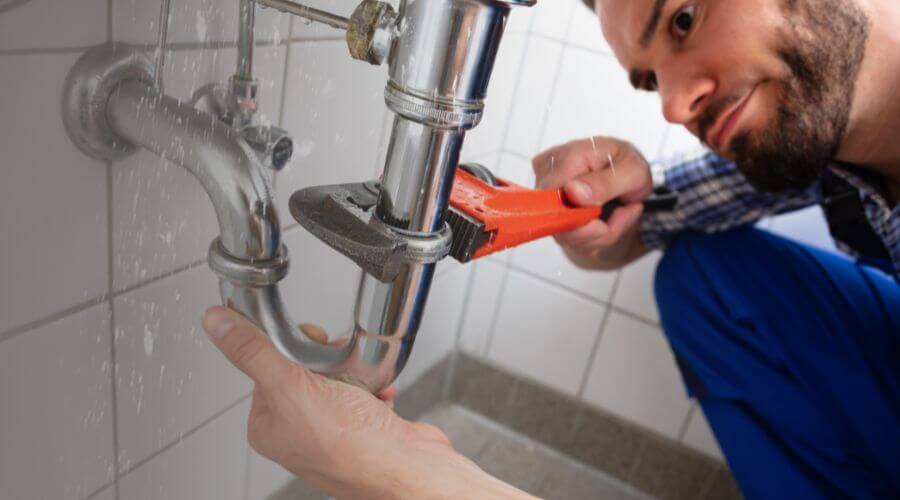 Professional same day plumber services in Corunna, MI